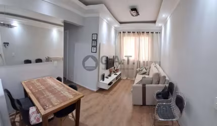 APARTAMENTO À VENDA NO RESIDENCIAL BOSQUE SÃO PAULO - SOROCABA/SP