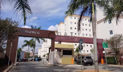 APARTAMENTO PARA LOCAÇÃO NO RESIDENCIAL SPAZIO SALAMNCA - SOROCABA/SP