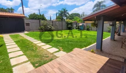 CHACARA À VENDA NO CONDOMÍNIO RESIDENCIAL AQUARIUS - ARAÇOIABA DA SERRA/SP