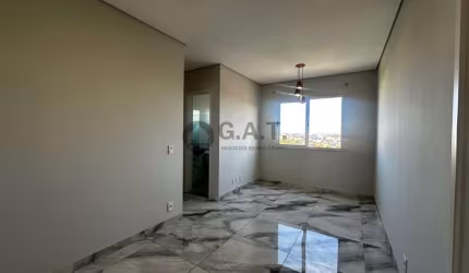 APARTAMENTO PARA LOCAÇÃO NO EDIFÍCIO SAFIRA - SOROCABA/SP