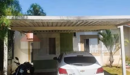 CASA EM CONDOMÍNIO À VENDA NO TERRA NOVA - SOROCABA/SP