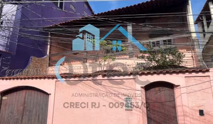 Aluguel de Casa no Centro de Nilópolis