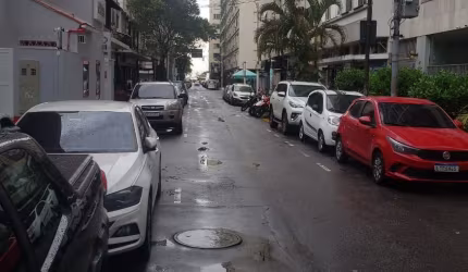Lindo Apartamento Copacabana