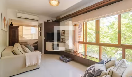 Apartamento de 3 dormitórios 98m, com churrasqueira e vaga