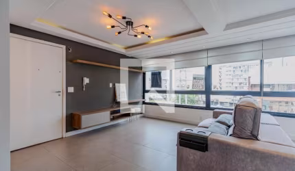Apartamento no Menino Deus com 86m², 2 Suítes e 1 vaga