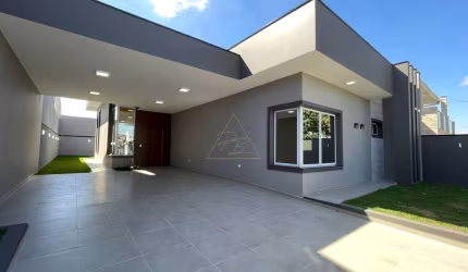 Casa Alto Padrão em Cachoeira, Araucária/PR