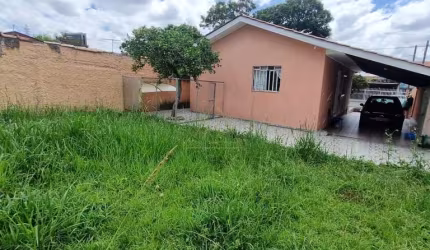 Terreno Comercial à venda no Pinheirinho, Curitiba/PR - 297m²