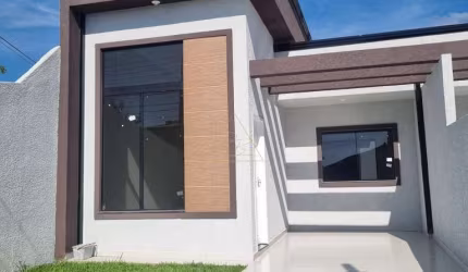 Casa 3 quartos com suíte a venda em Capela Velha, Araucária/PR