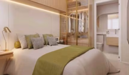 Lindo Apartamento na Planta com 2 dorms na Penha