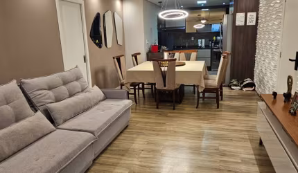 Lindo apartamento no Jardim Imperador em Suzano!