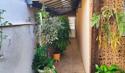 Casa Térrea em Ermelino Matarazzo com Quintal