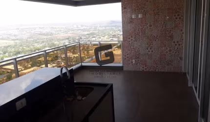 Apartamento à venda no bairro Residencial Alto do Ipê - Ribeirão Preto/SP