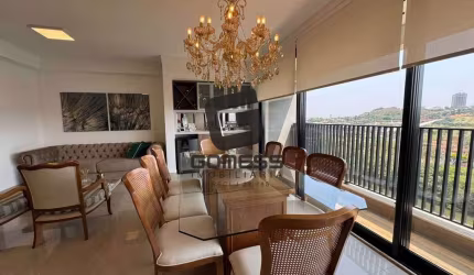 Apartamento à venda no Bairro Bosque das Juritis - Ribeirão Preto/SP