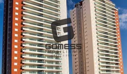 Apartamento à venda no bairro Jardim Botânico - Ribeirão Preto/SP