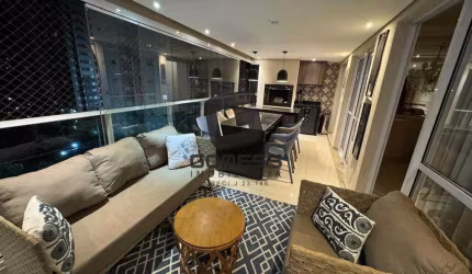 Apartamento à venda no Bairro Bosque das Juritis - Ribeirão Preto/SP