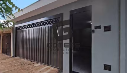 Casa à venda no bairro Jardim Interlagos - Ribeirão Preto/SP