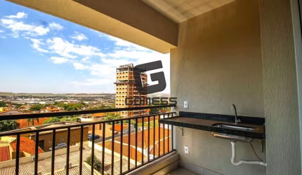 Apartamento à venda no bairro Ribeirânia - Ribeirão Preto/SP