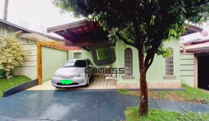 Casa à venda no bairro Residencial das Américas - Ribeirão Preto/SP
