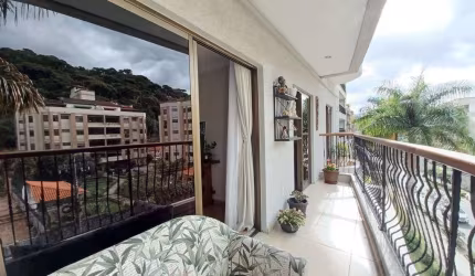 Apartamento à venda em Teresópolis RJ.