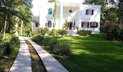 Casa com 7 dormitórios à venda, 775 m²  - Quebra Frascos - Teresópolis/RJ