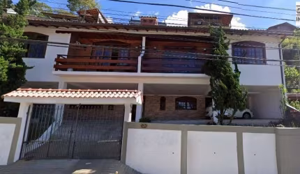 Casa em Teresópolis, Granja Guarani, 3 qtos, 106,75 M²