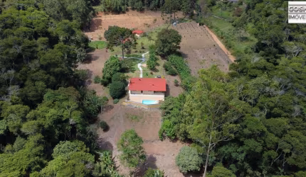 Sítio Encantador à Venda – Zona Rural de Teresópolis/RJ
