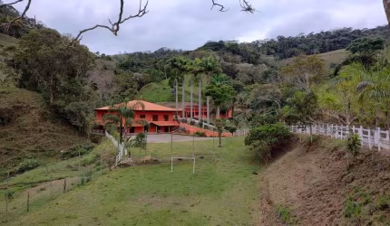 Sítio com 4 dormitórios à venda, 120000 m² - Volta do Pião - Teresópolis/RJ