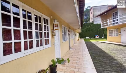 Casa em condomínio fechado com 2 quartos à venda no Bom Retiro, Teresópolis , 67 m2 por R$ 295.000