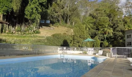 Apartamento com 2 dormitórios à venda, 70 m² - Prata - Teresópolis/RJ