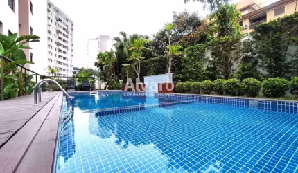 Apartamento com 3 quartos à venda na Rua Jairo Callado, 101, Centro, Florianópolis por R$ 1.400.000
