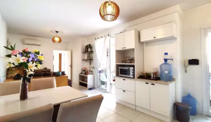 Apartamento com 3 quartos à venda na Rua Sebastião Laurentino da Silva, 152, Córrego Grande, Florianópolis por R$ 900.000
