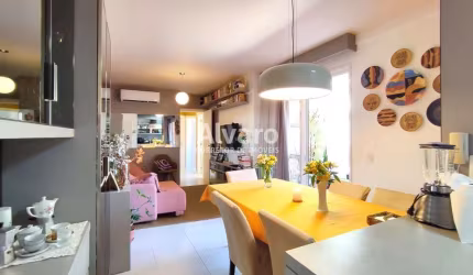 Apartamento com 3 quartos à venda na Rua Nicolau Antonio Deschamps, 115, Córrego Grande, Florianópolis por R$ 1.100.000
