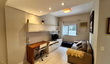 Apartamento com 2 quartos à venda na Rodovia Amaro Antônio Vieira, 2489, Itacorubi, Florianópolis por R$ 760.000