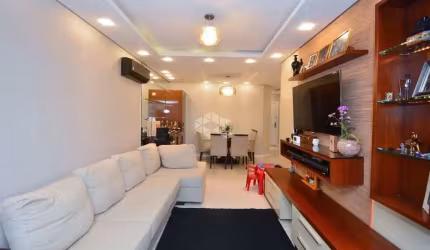 Apartamento com 3 quartos à venda na Rua Allan Kardec, 64, Centro, Florianópolis por R$ 1.300.000