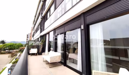 Apartamento com 2 quartos à venda na Rua dos Mandis, 90, Jurerê Internacional, Florianópolis por R$ 2.190.000