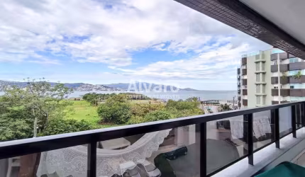 Apartamento com 3 quartos à venda na Rua Wilson Luz, 145, Coqueiros, Florianópolis por R$ 1.520.000