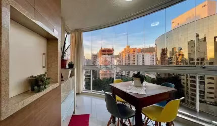 Apartamento com 3 quartos à venda na Avenida Trompowsky, 373, Centro, Florianópolis por R$ 2.980.000
