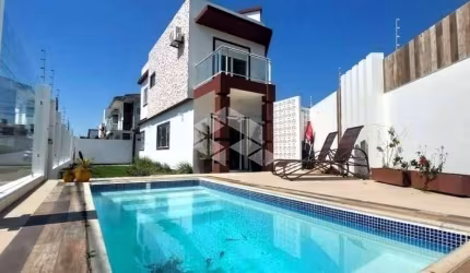 Casa com 3 quartos à venda na Rua Marinas do Campeche, 720, Campeche, Florianópolis por R$ 1.390.000