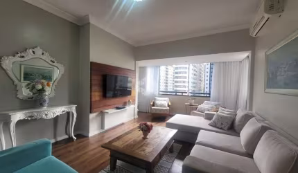 Apartamento com 3 quartos à venda na Rua Desembargador Arno Hoeschl, 114, Centro, Florianópolis por R$ 1.495.000