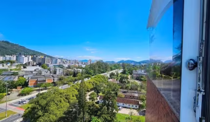 Cobertura com 2 quartos à venda na Rua João Pio Duarte Silva, 94, Córrego Grande, Florianópolis por R$ 1.350.000