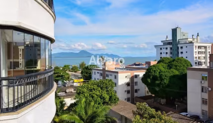 Apartamento com 3 quartos à venda na Rua Desembargador Pedro Silva, 1952, Coqueiros, Florianópolis por R$ 1.440.000