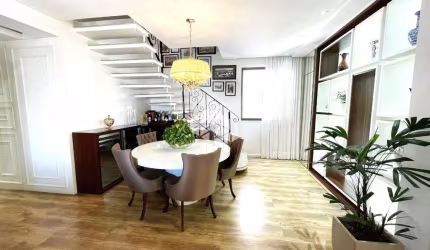 Apartamento com 4 quartos à venda na Rua Madalena Barbi, 39, Centro, Florianópolis por R$ 1.690.000
