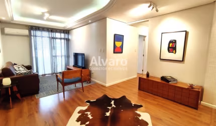 Apartamento com 3 quartos à venda na Rua Presidente Nereu Ramos, 252, Centro, Florianópolis por R$ 960.000