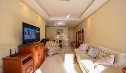 Apartamento com 3 quartos à venda na Rua Capitão Euclides de Castro, 265, Coqueiros, Florianópolis por R$ 780.000