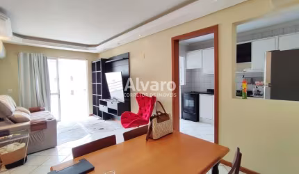 Cobertura com 2 quartos à venda na Rua João Meirelles, 884, Abraão, Florianópolis por R$ 650.000