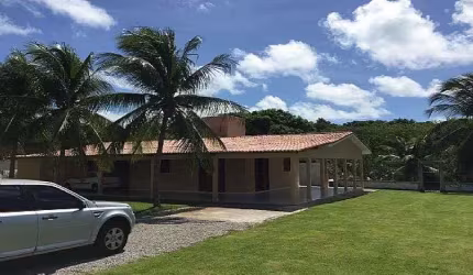 Casa à Venda - Pirangi do Norte (Distrito Litoral) - Parnamirim/RN