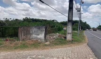 Terreno à Venda - Amarante - São Gonçalo do Amarante/RN