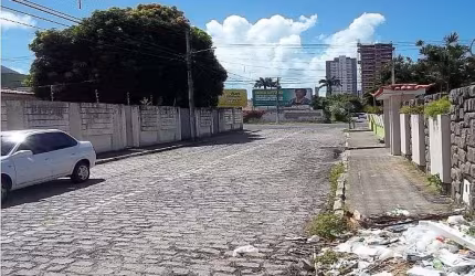 Terreno à Venda - Lagoa Nova - Natal/RN