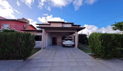 Casa à Venda - Nova Parnamirim - Parnamirim/RN