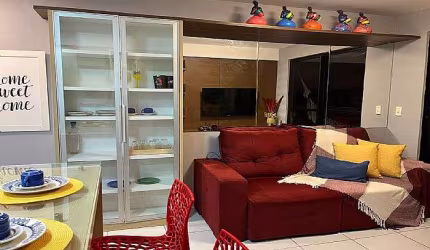 Apartamento à Venda - Ponta Negra - Natal/RN